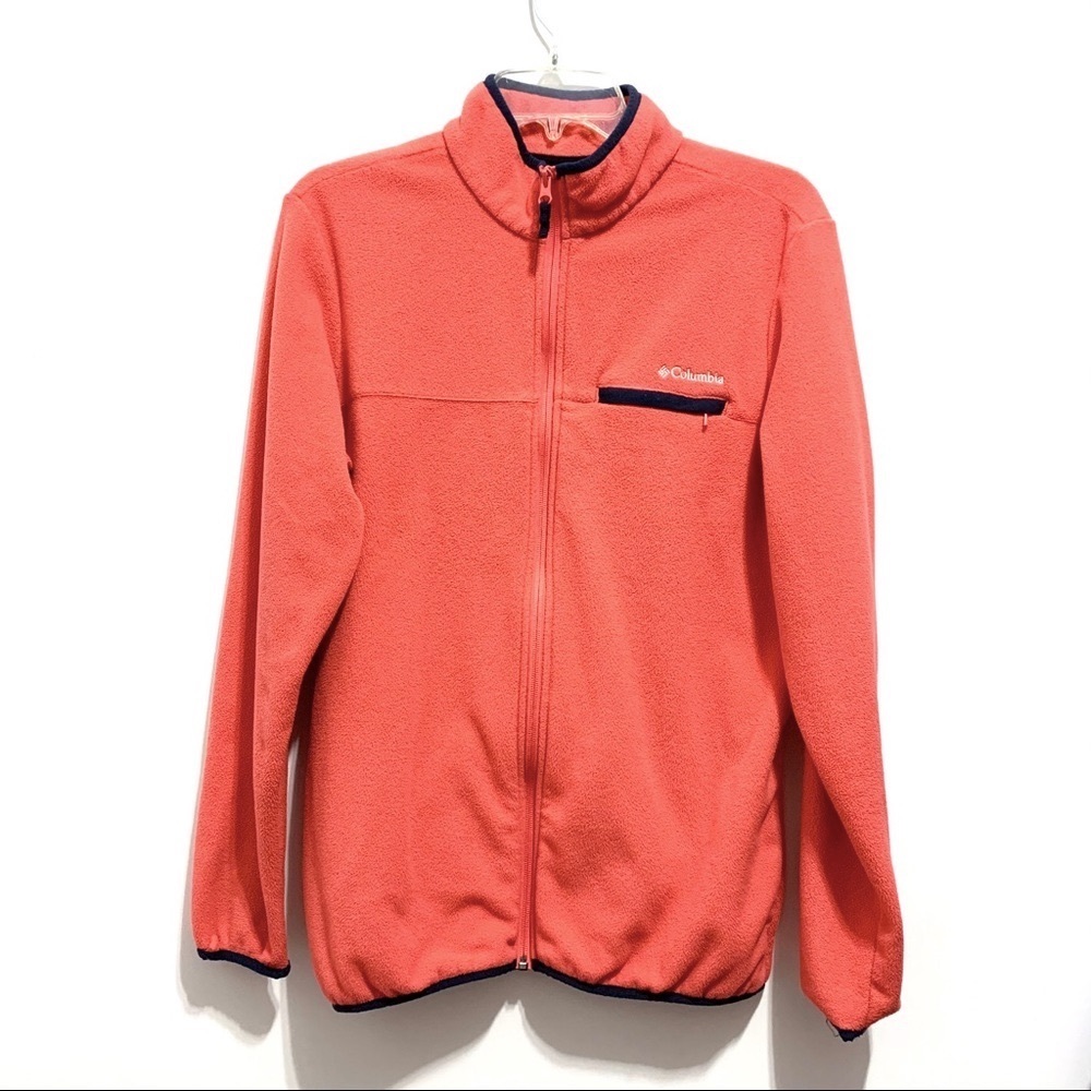 Columbia Women’s Mountain Crest Full Zip Jacket